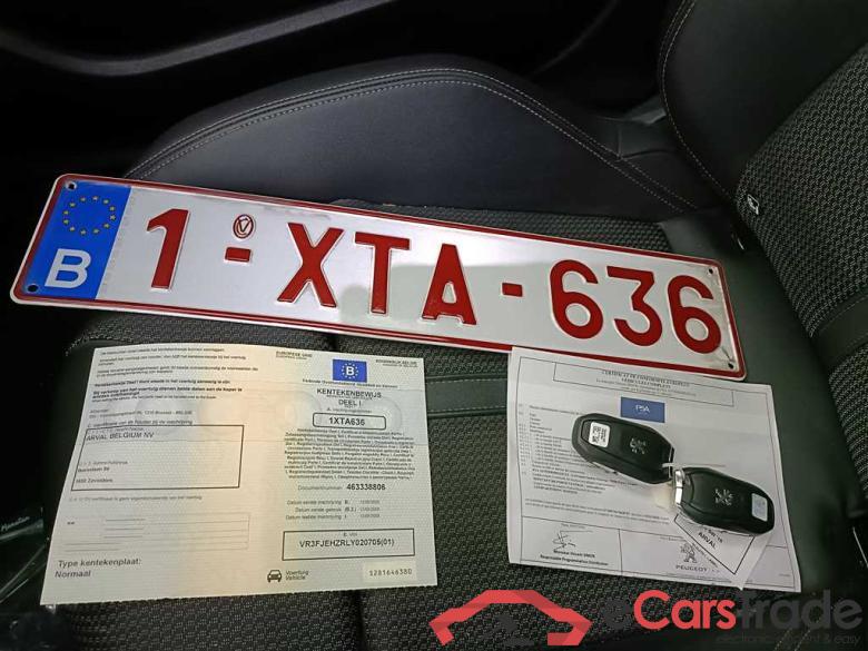 Peugeot 508 SW 2.0 BlueHDi 180 S&S EAT8 GT Line 5d #4