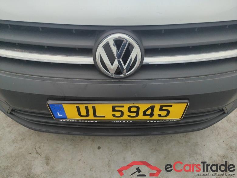 VOLKSWAGEN CADDY MAXI VAN DIESEL - 2015 2.0 CR TDi SCR 75kW (EU6) 5d WLTP Co2 155gr #5