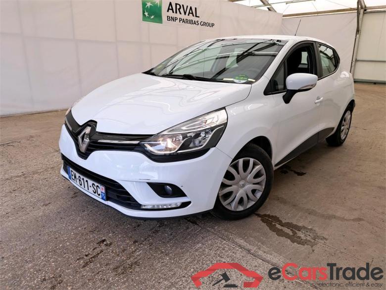 Renault Air MédiaNav Energy dCi 90 eco² 82g RENAULT Clio Société VU 5p Berline Air MédiaNav Energy dCi 90 eco² 82g #1