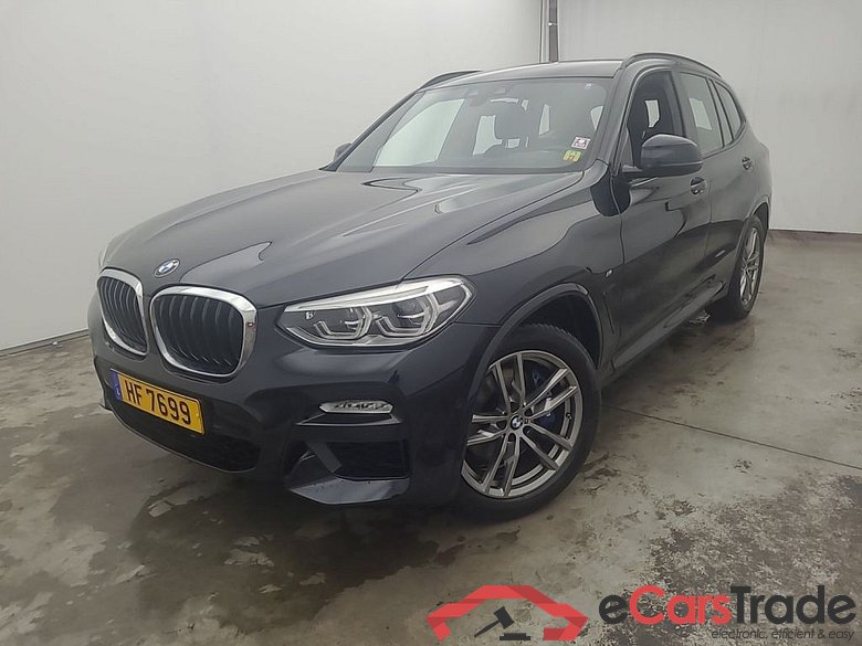 BMW X3 2.0i 252 xDrive 30 5d Sport Auto ///M-Sportkit (petrol) WLTP Co2 217gr #1