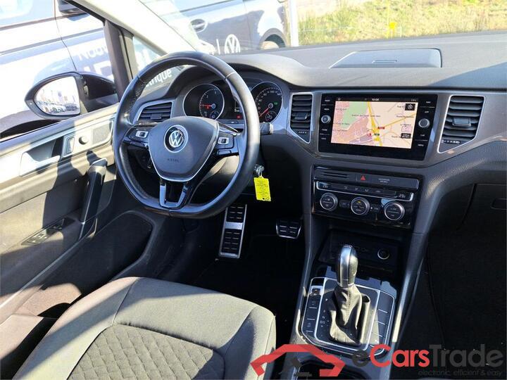 Volkswagen Golf Sportsvan 1.6 TDI Aut. Navi Camera Klima PDC ... #5