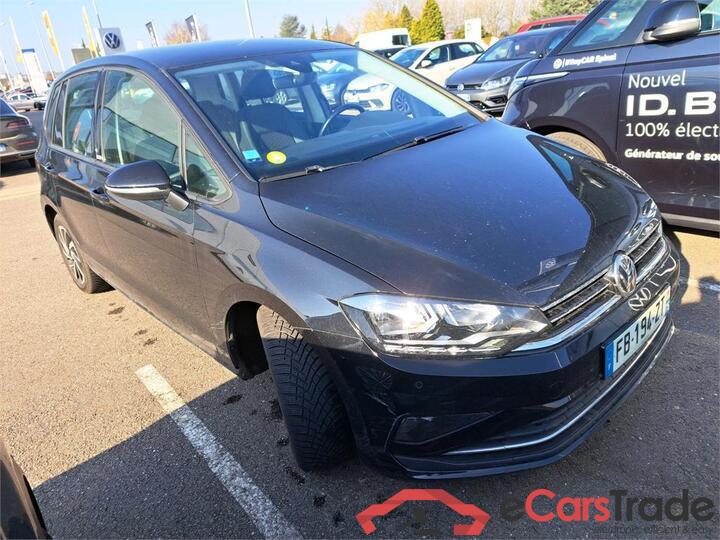 Volkswagen Golf Sportsvan 1.6 TDI Aut. Navi Camera Klima PDC ... #2