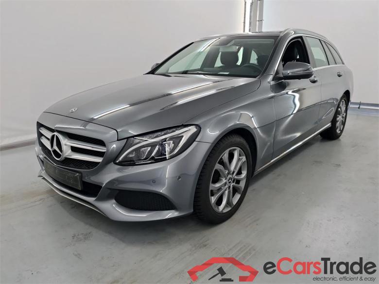 MERCEDES-BENZ CLASSE C BREAK DIESEL (S205) C 200 d Avantgarde Interieur Design Avantgarde Ext. Premium Plus Avec Coma #1