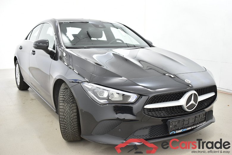 Mercedes CLA 180 d Aut. Widescreen LED-Xenon Navi KeylessGo Klima PDC ... #2