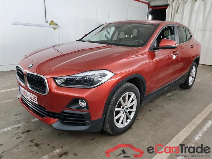 BMW X2 X2 sDrive18d Aut. 100kW/136pk  5D/P Auto-8 #1