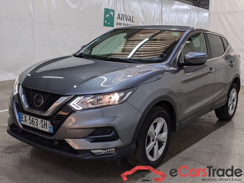 Nissan 1.6 DCI 130 Xtronic Business Edition NISSAN Qashqai 5p Crossover 1.6 DCI 130 Xtronic Business Edition #1