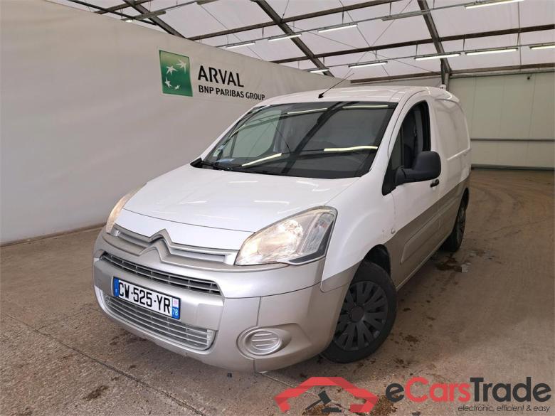 Citroen 1.6 HDI 90 20 L1 CONFORT Berlingo 1.6 HDI 90 20 L1 CONFORT #1