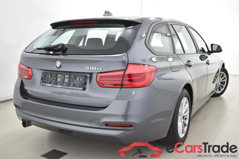 BMW 318 d Advantage Aut. Navi KeylessGo Klima PDC ... #3