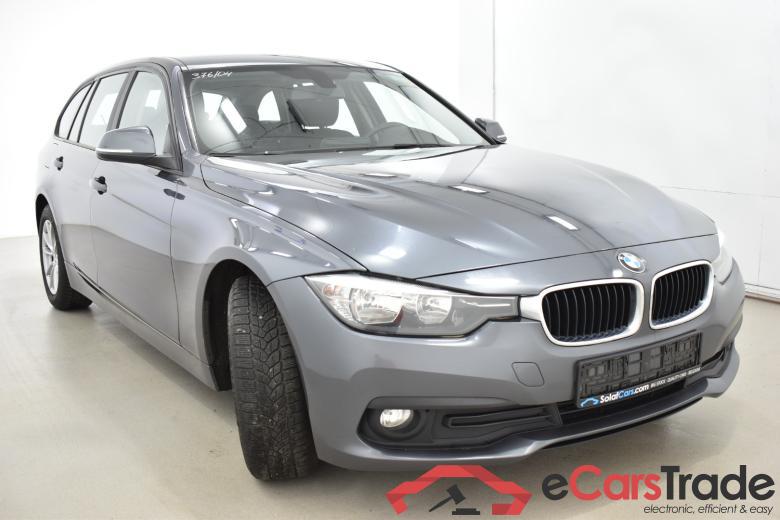 BMW 318 d Advantage Aut. Navi KeylessGo Klima PDC ... #2