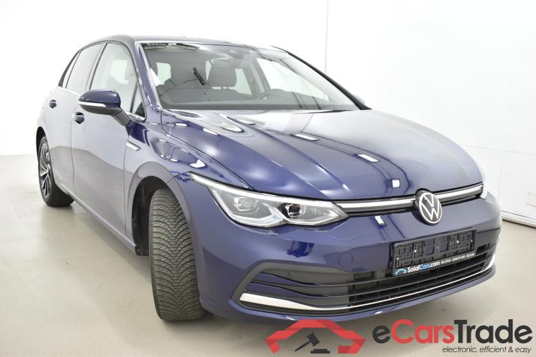 Volkswagen Golf 1.5 eTSI MHEV 150Hp Style Aut. LED-Xenon Virtual Navi 1/2 Sport-Alcantara KeylessGo Klima PDC ... #2