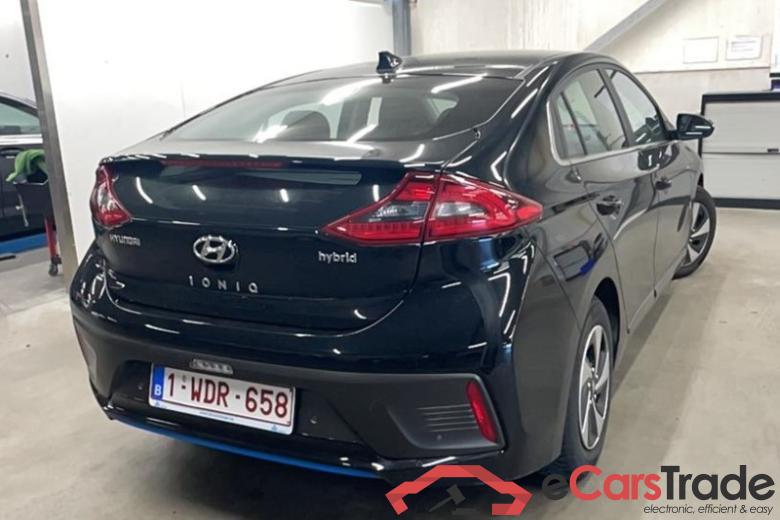 Hyundai Ioniq 1.6 GDI Hybrid Aut. Navi KeylessGo Klima PDC ... #2
