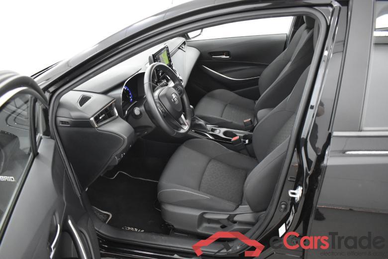 Toyota Corolla 1.8 Hybrid Dynamic Aut. Navi KeylessGo Klima PDC ... #5