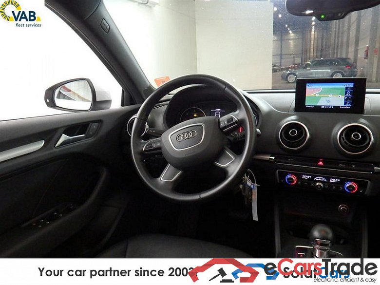 Audi A3 SB Attraction AUT 2.0TDi 136Hp Pano Leather Navi PDC Klima... #5
