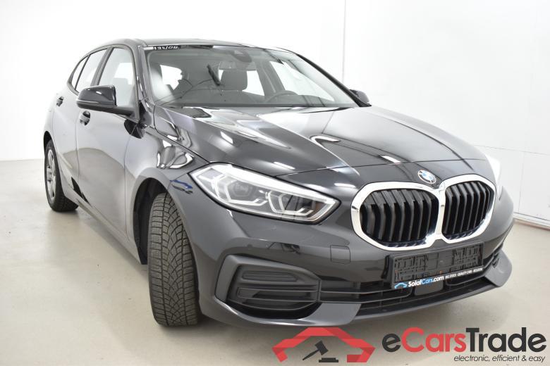 BMW 116 d Aut. Live Cockpit LED-Xenon Navi KeylessGo Klima PDC ... #2