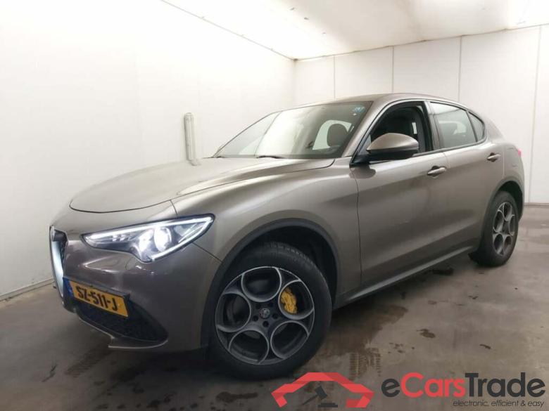 Alfa Romeo Stelvio 2.0t super 147kW awd aut #1