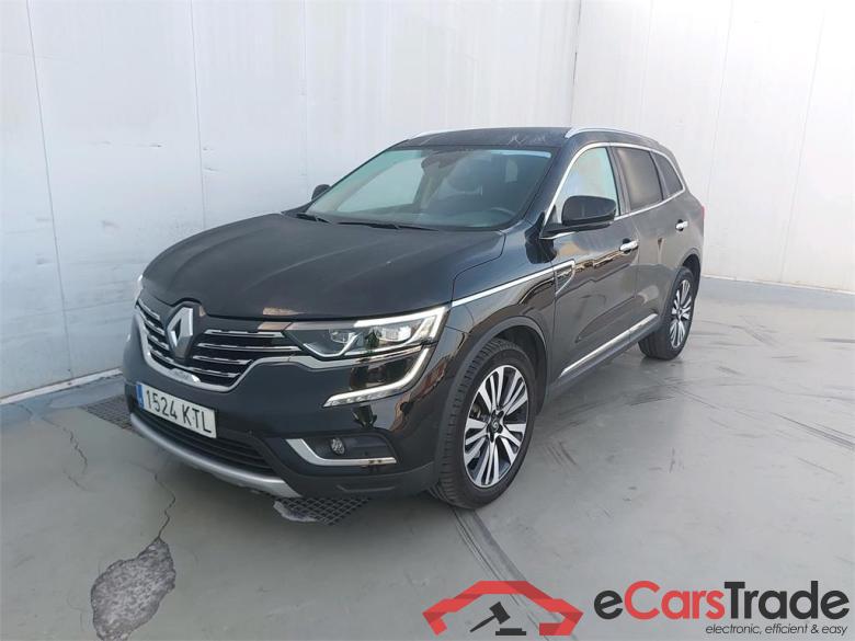 Renault Initiale Paris dCi 175 X-Tronic 4x4 -18 Koleos  Initiale Paris 4x4 2.0 DCI  175CV  ATV  E6 #1
