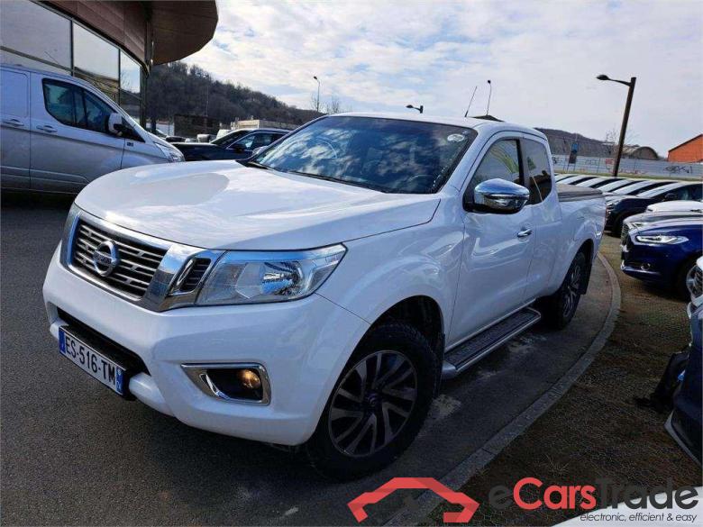 NISSAN NAVARA benne KING-CAB 2.3 DCI 160 OPTIMA #1
