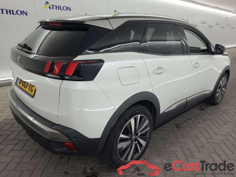 PEUGEOT 3008 Blue Lease Premium PureTech 130 EAT8 5D 96kW #3 PEUGEOT 3008 Blue Lease Premium PureTech 130 EAT8 5D 96kW #3
