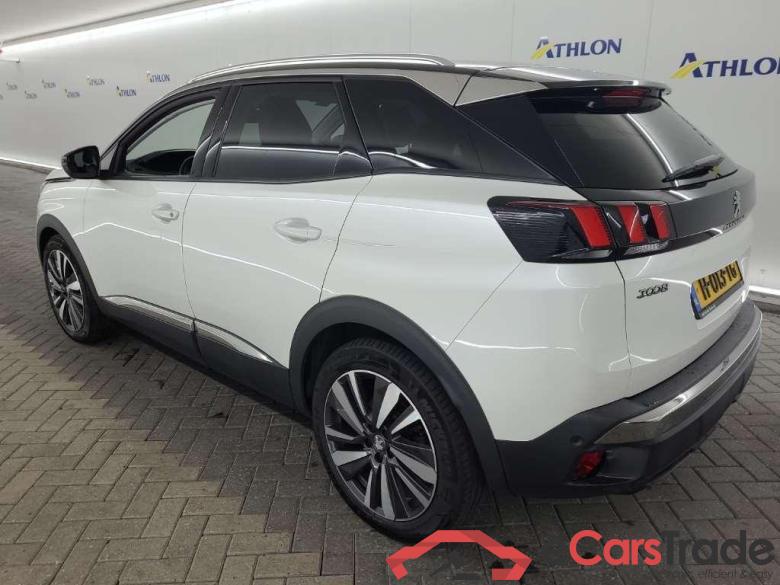 PEUGEOT 3008 Blue Lease Premium PureTech 130 EAT8 5D 96kW #4 PEUGEOT 3008 Blue Lease Premium PureTech 130 EAT8 5D 96kW #4