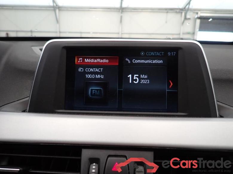 BMW X1 1.5 sDrive16D Facelift Dispaly KeylessGo Klima ... #5