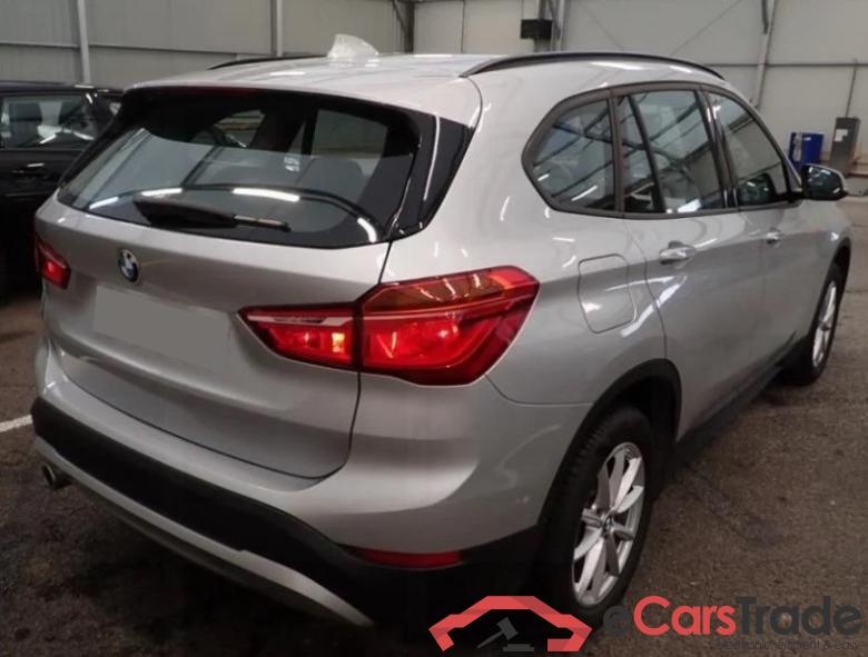 BMW X1 1.5 sDrive16D Facelift Dispaly KeylessGo Klima ... #2