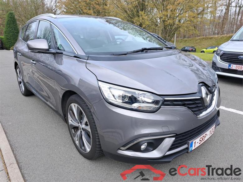 RENAULT GRAND SCENIC DIESEL - 2017 1.5 dCi Energy Intens #1