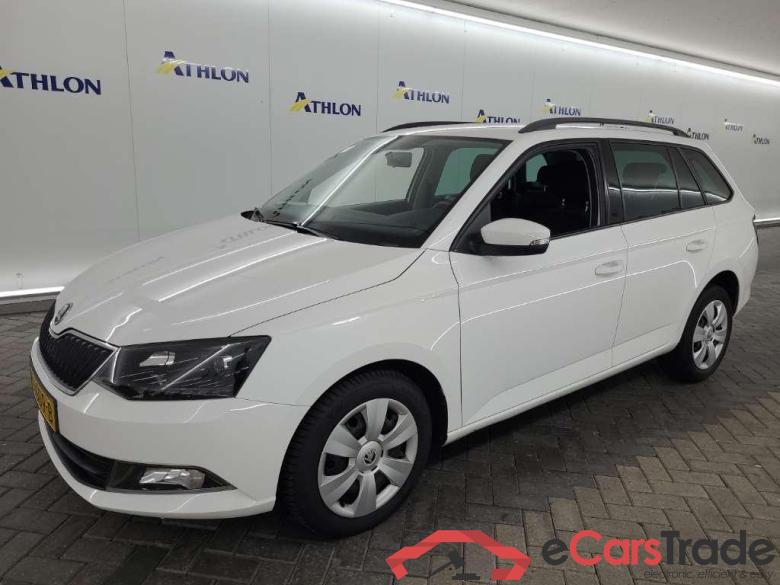 SKODA Fabia Combi 1.4 TDI 66KW Ambition 5D #1