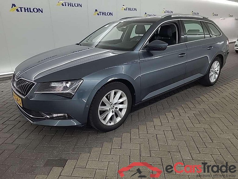 SKODA Superb Combi 1.4 TSI ACT Style Bns 5D 110kW #1