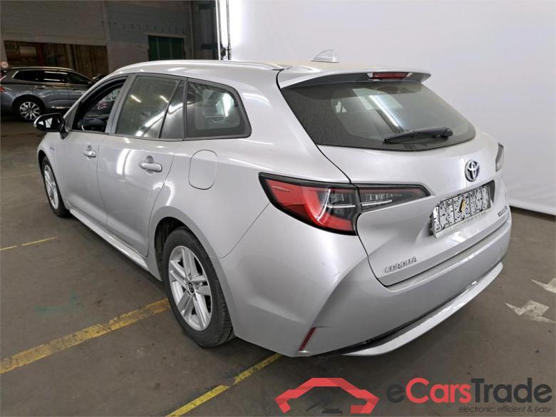TOYOTA COROLLA TOURING SPORTS 1.8 HYBRID DYNAMIC E-CVT #4
