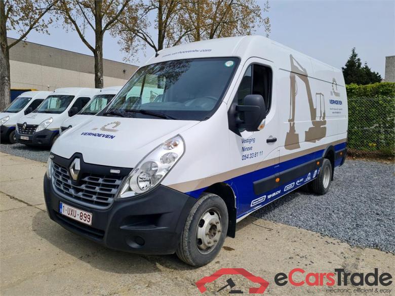 RENAULT MASTER 35 FOU L 2.3 DCI 35 L3 H2 Energy Tw.T.Gd Con.RJ/TW #1