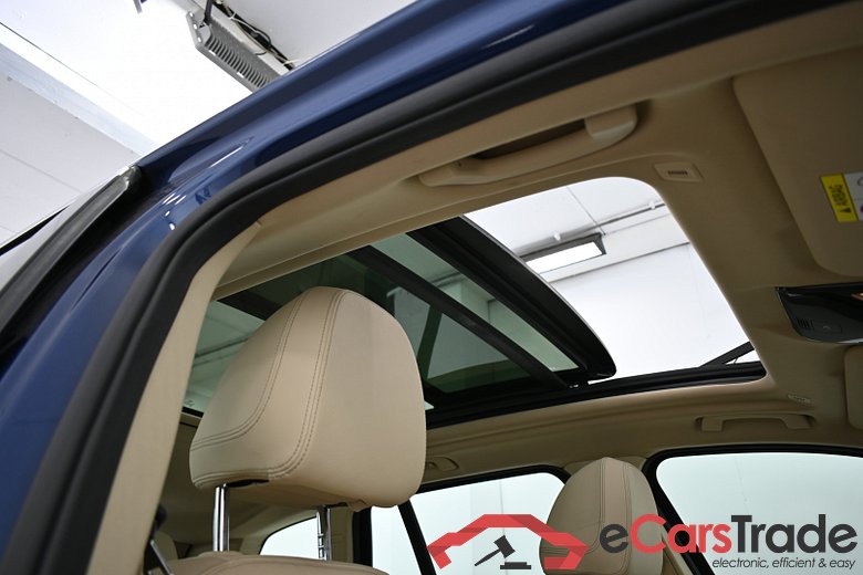 BMW X3 2.0 xDrive20d Aut. Pano Navi-Pro Leather KeylessGo Camera Klima PDC ... #6