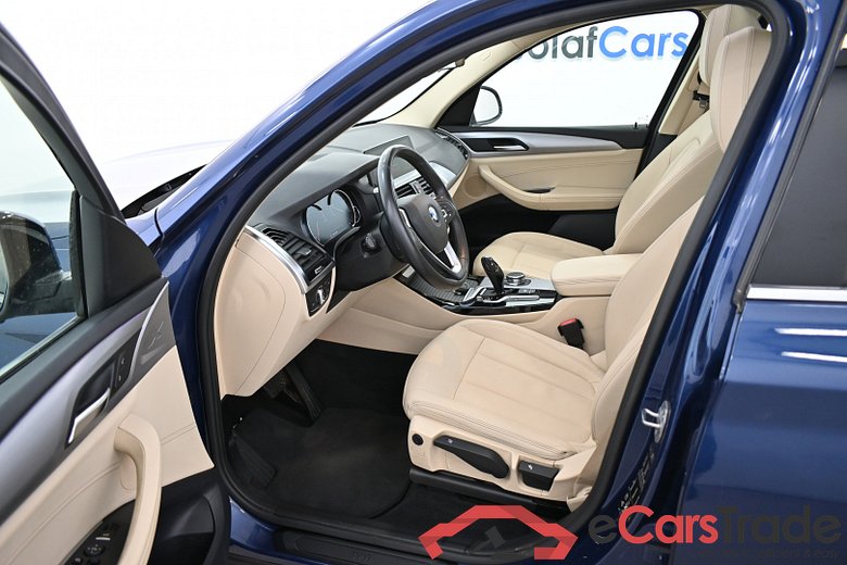 BMW X3 2.0 xDrive20d Aut. Pano Navi-Pro Leather KeylessGo Camera Klima PDC ... #5