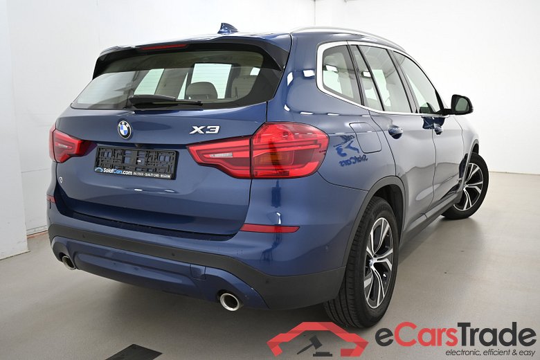 BMW X3 2.0 xDrive20d Aut. Pano Navi-Pro Leather KeylessGo Camera Klima PDC ... #3
