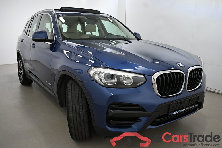 BMW X3 2.0 xDrive20d Aut. Pano Navi-Pro Leather KeylessGo Camera Klima PDC ... #2