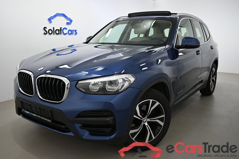 BMW X3 2.0 xDrive20d Aut. Pano Navi-Pro Leather KeylessGo Camera Klima PDC ... #1