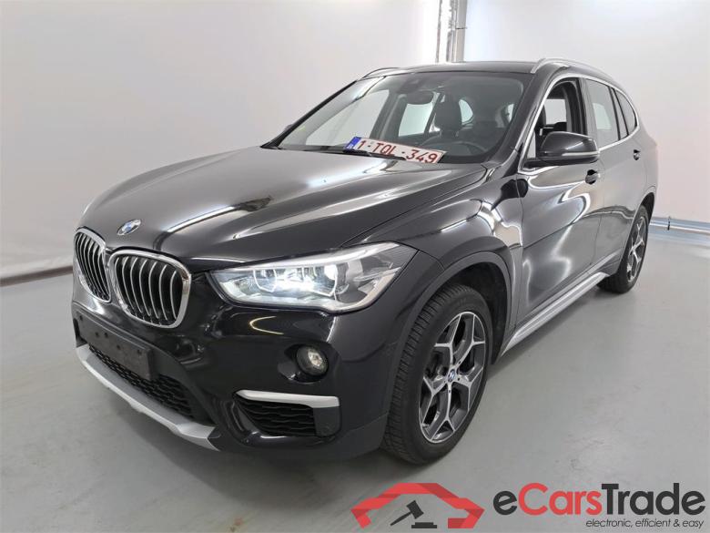 BMW X1 DIESEL - 2015 1.5 d sDrive16 Model xLine Corporate #1