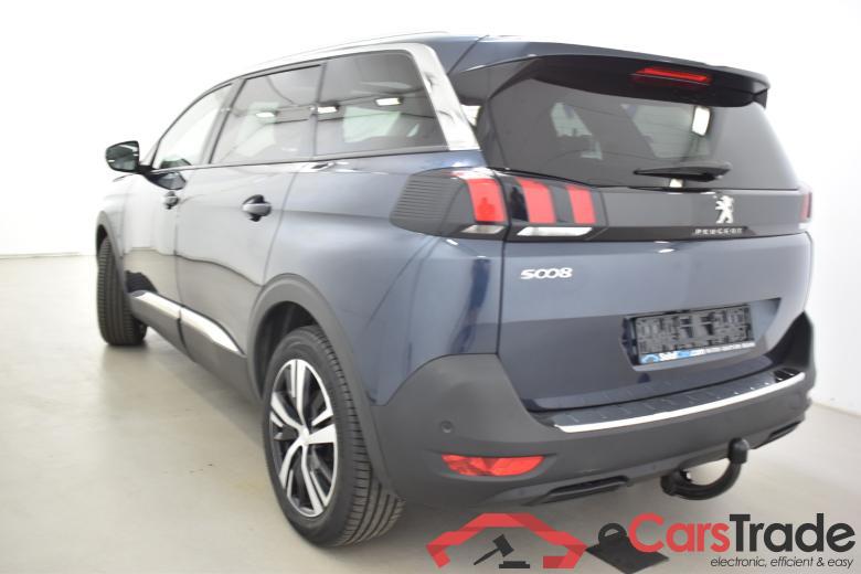 Peugeot 5008 1.5 BlueHDI Allure Aut. Pano LED-Xenon Navi 1/2 Sport-Leather Camera KeylessGo Klima PDC ... #4