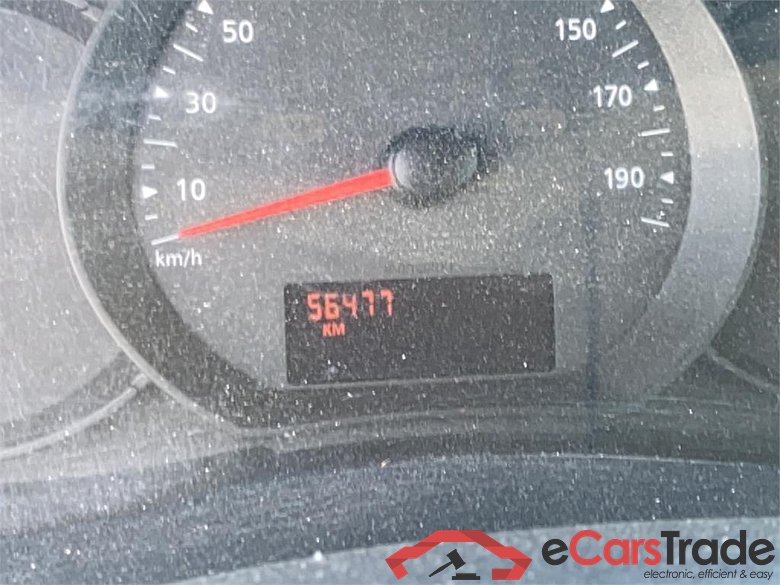 RENAULT KANGOO EXPRESS MAXI DSL - 2013 1.5 dCi Confort #1