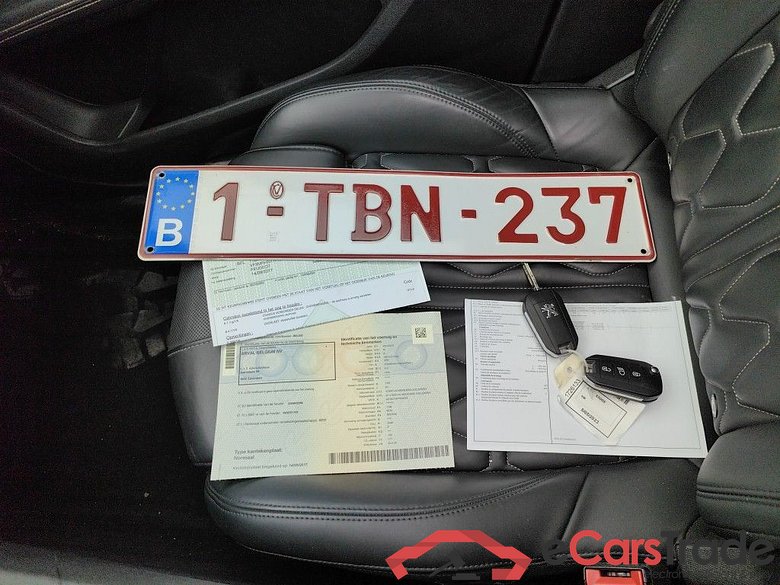 Peugeot 3008 1.2 PureTech 96kW S&S GT Line 5d #4