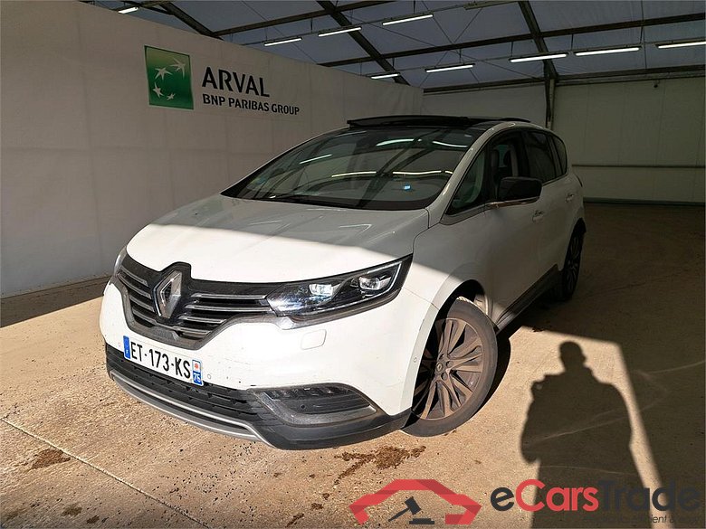 Renault Initiale Paris Energy dCi 160 EDC Espace Initiale Paris Energy dCi 160 EDC / 7 PL #1