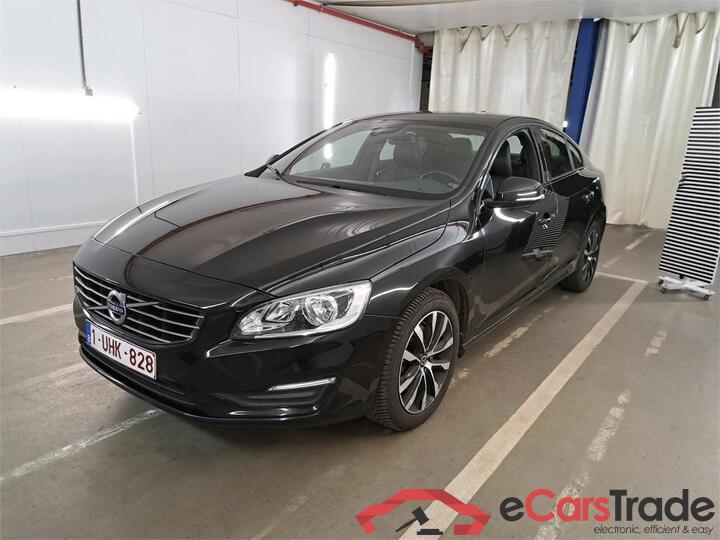 Volvo S60 S60 DIESEL - 2013 2.0 D2 Dynamic Edition 88kw/120pk 4D/P M6 #1