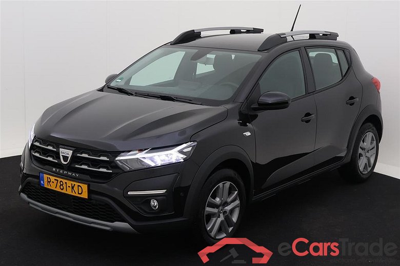 Dacia Sandero Stepway 67 kW #1