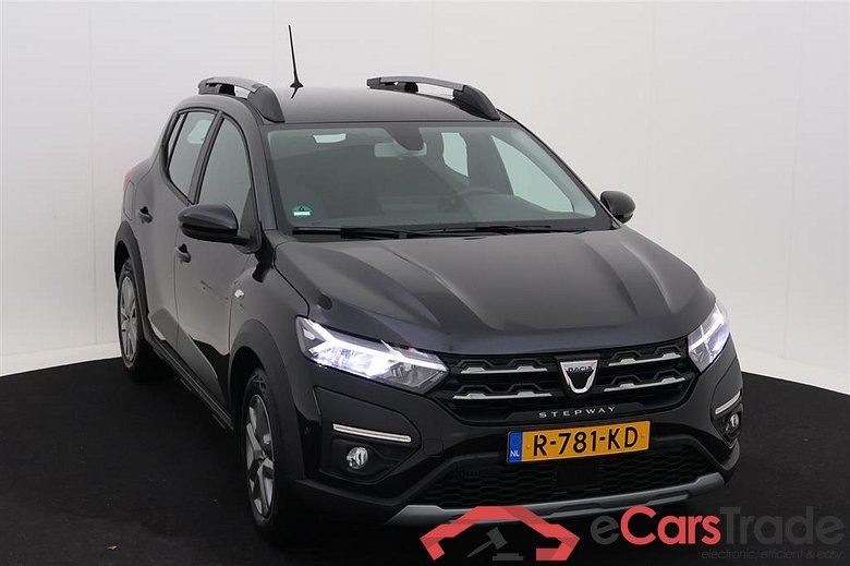 Dacia Sandero Stepway 67 kW #4