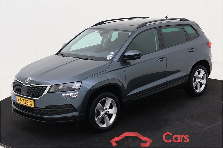 SKODA Karoq 85 kW #1