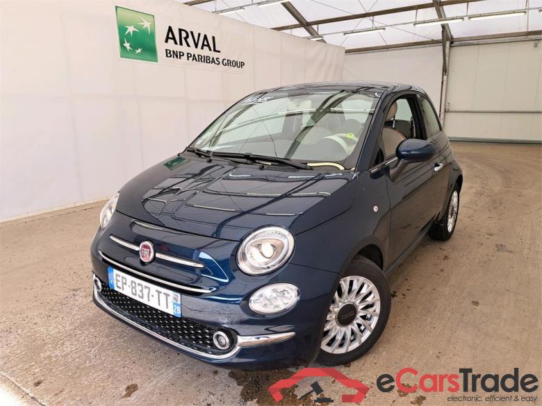 Fiat 0.9 8V TwinAir S/S Lounge 500 0.9 8V TwinAir S/S Lounge #1