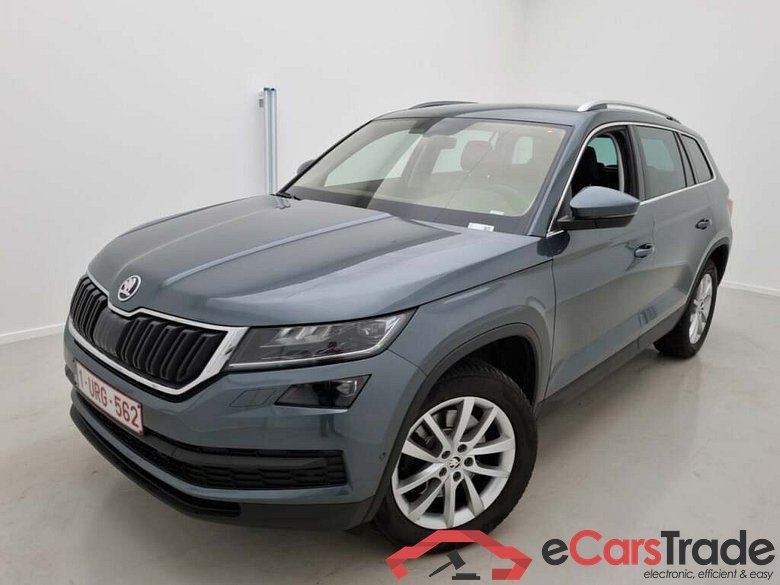 SKODA KODIAQ 2.0 CRTDI STYLE DSG 4X4 #1