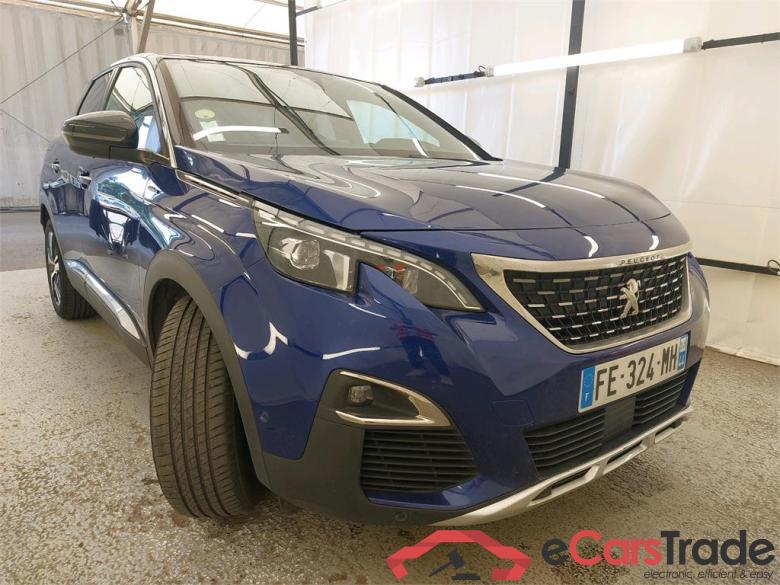 Peugeot BlueHDi 130 S&S EAT8 GT LINE 3008 5p SUV BlueHDi 130 S&S EAT8 GT LINE #4