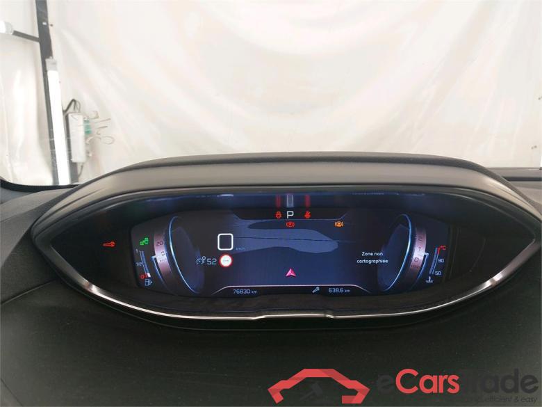 Peugeot BlueHDi 130 S&S EAT8 GT LINE 3008 5p SUV BlueHDi 130 S&S EAT8 GT LINE #6