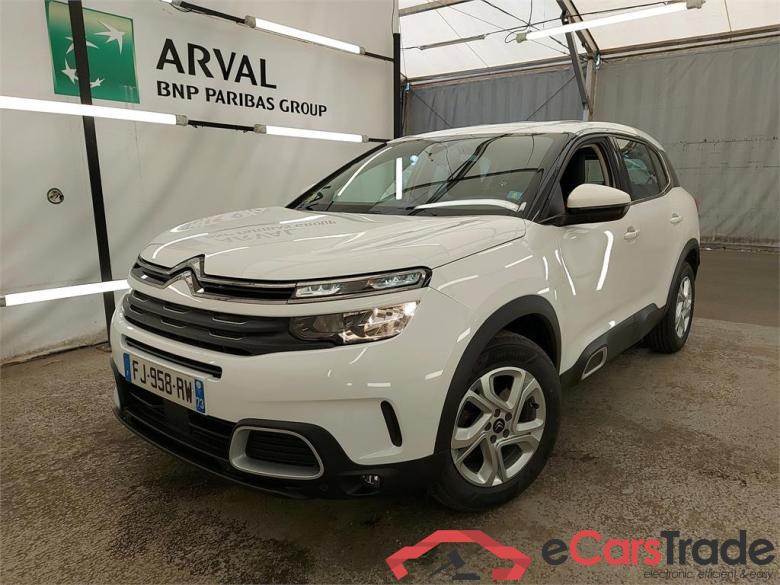 Citroen BlueHDi 130 S&S EAT8 Business C5 Aircross 5p SUV BlueHDi 130 S&S EAT8 Business #1