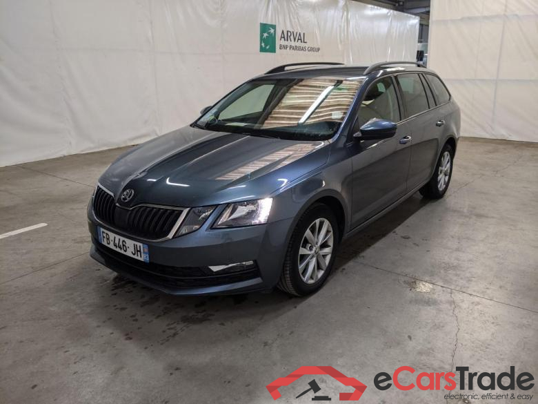Skoda 1.6 TDI 116 DSG7 Business Octavia Combi 5p 1.6 TDI 116 DSG7 Business